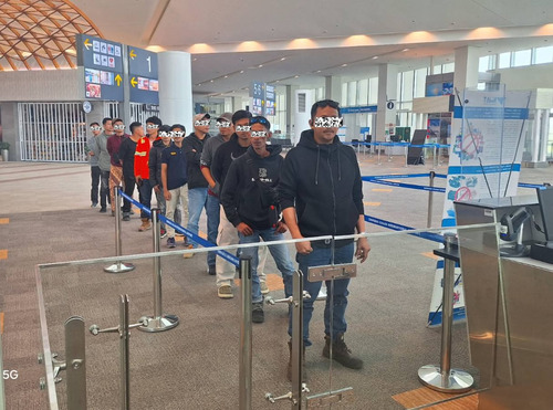 ШУУРХАЙ: Индонез Улсын 26 иргэн хуурамч визийн зөвшөөрлөөр хил нэвтрэхийг завдлаа